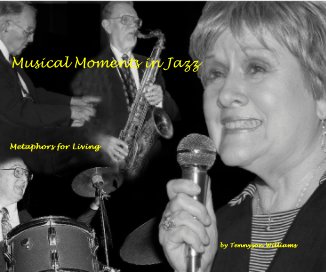 Musical Moments in Jazz book cover