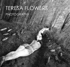 TERESA FLOWERS PHOTOGRAPHY book cover
