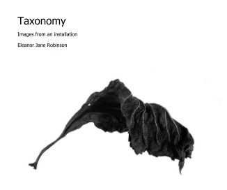 Taxonomy book cover