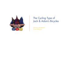 The Cycling Type of Jack & Adam's Bicycles book cover
