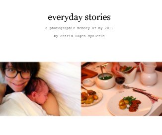 everyday stories book cover