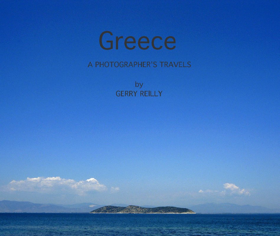 Visualizza Greece di Gerry Reilly