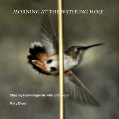 Morning At The Watering Hole book cover