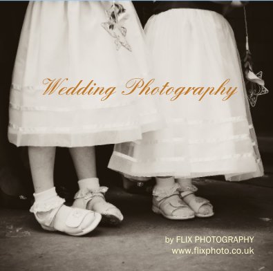 Wedding Photography book cover