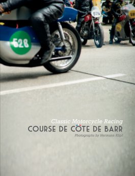 Hill Racing in Barr, Alsace (FR) book cover