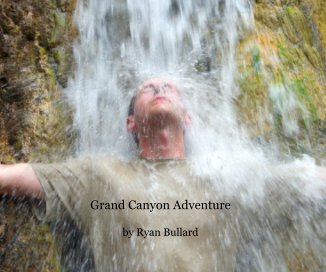 Grand Canyon Adventure book cover
