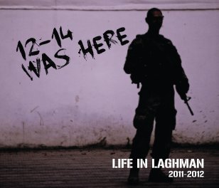 Life in Laghman book cover