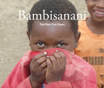 Bambisanani: The First Five Years book cover