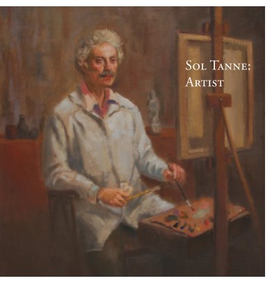 Sol Tanne: Artist book cover