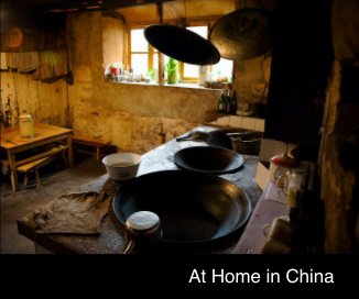 At Home in China book cover