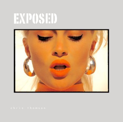 EXPOSED book cover