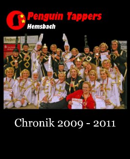 Penguin Tappers Hemsbach book cover