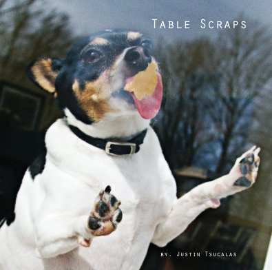 Table Scraps book cover