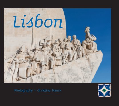 Lisbon book cover