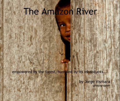 The Amazon River (ver 3.0) book cover
