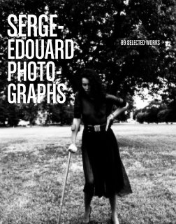 SERGE-EDOUARD PHOTOGRAPHS book cover
