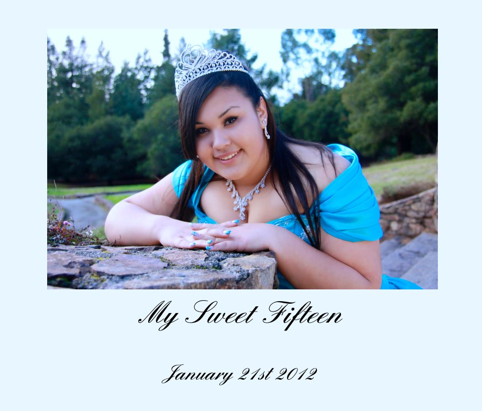 Bekijk My Sweet Fifteen op January 21st 2012