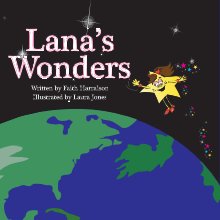 Lana's Wonders book cover