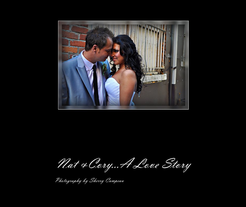 Visualizza Nat And Cory...A Love Story di Photography by Sherry Campeau