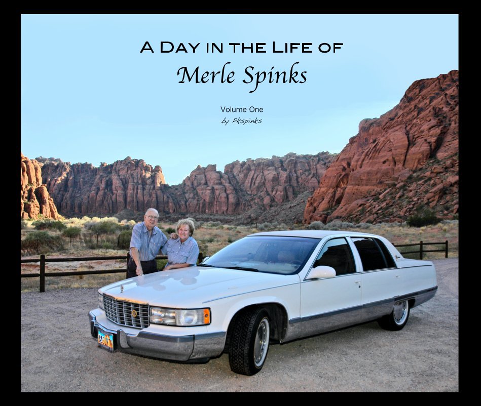 Ver A Day in the Life of Merle Spinks Volume One by Pkspinks por Pkspinks