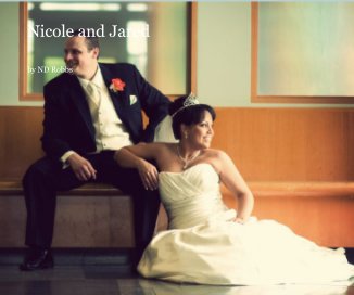 Nicole and Jared book cover