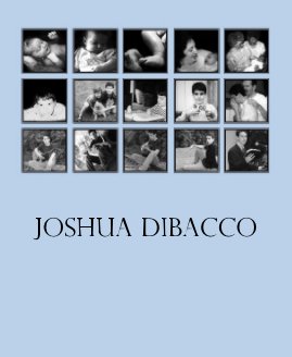 Joshua DiBacco book cover