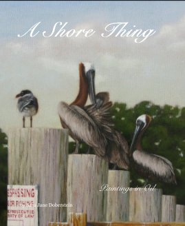 A Shore Thing book cover