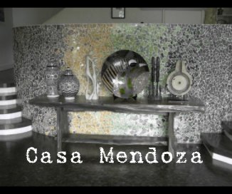 Casa Mendoza book cover