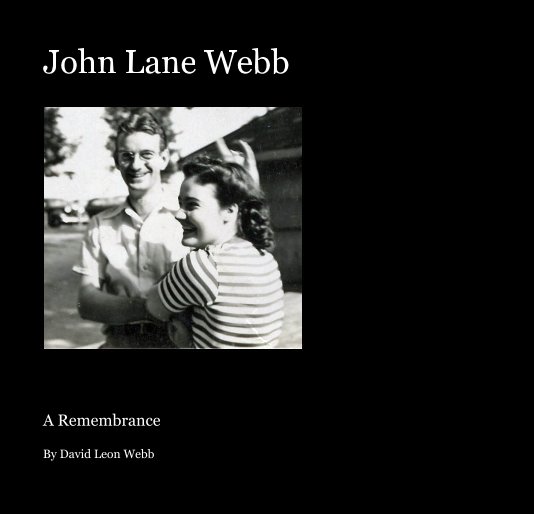 View John Lane Webb by David Leon Webb
