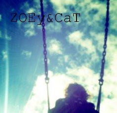 ZOEy&CaT book cover