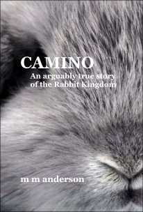 CAMINO An arguably true story of the Rabbit Kingdom book cover
