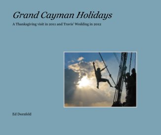 Grand Cayman Holidays book cover