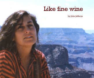 Like fine wine book cover