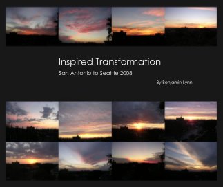 Inspired Transformation book cover