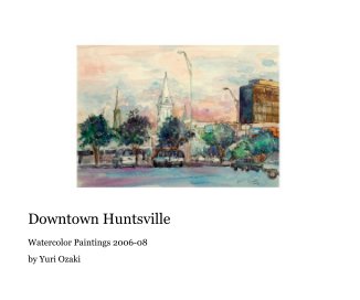 Downtown Huntsville book cover
