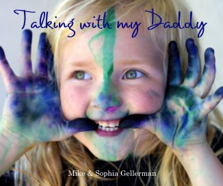 Talking with my Daddy book cover