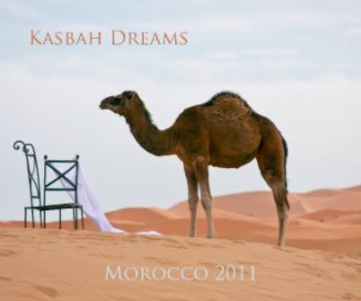 KASBAH DREAMS book cover