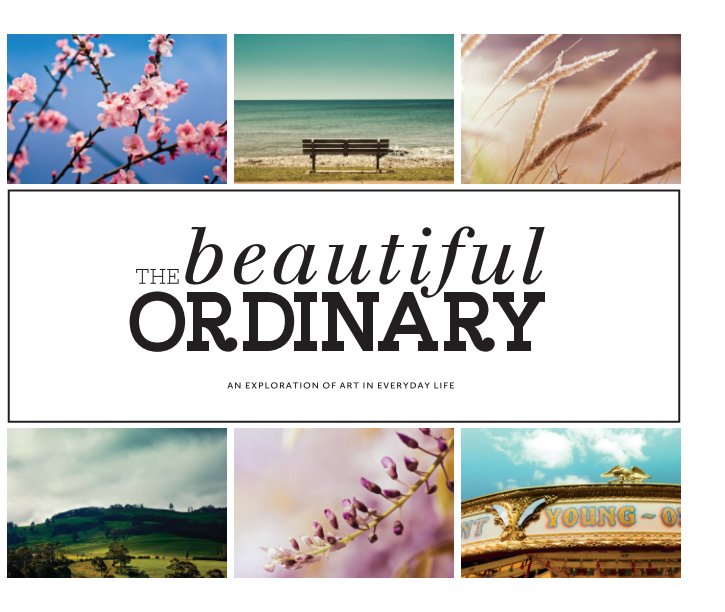 View The Beautiful Ordinary by Anna Greenwood