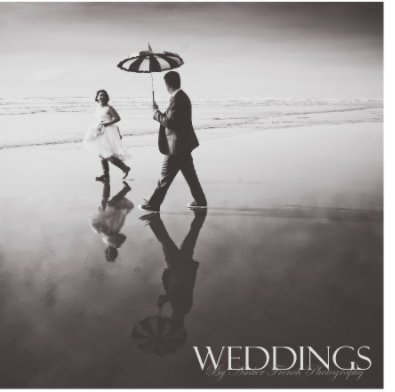 Weddings book cover