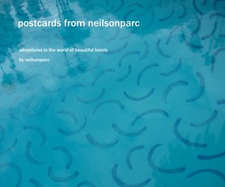 postcards from neilsonparc book cover