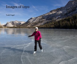Images of Inyo book cover