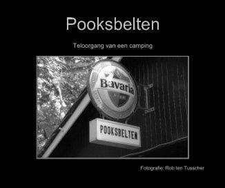 Pooksbelten book cover