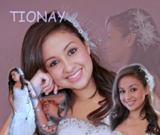 Tionay book cover