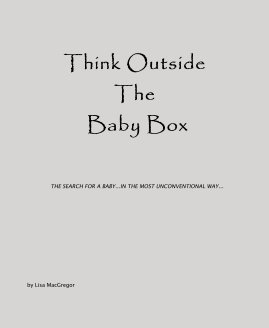 Think Outside The Baby Box book cover