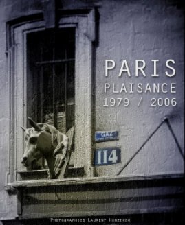 Paris Plaisance 1979 / 2006 book cover