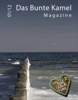 Das Bunte Kamel magazine book cover