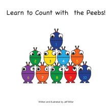 Learn to Count with the Peebs book cover