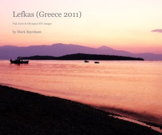 Lefkas (Greece 2011) book cover