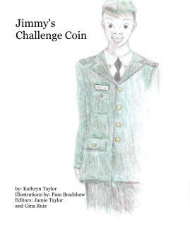 Jimmy's Challenge Coin book cover