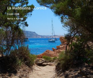 La Maddalena - Corsica book cover